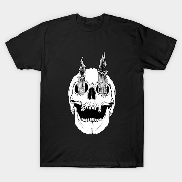 DEAD BUT LIT T-Shirt by accrescent